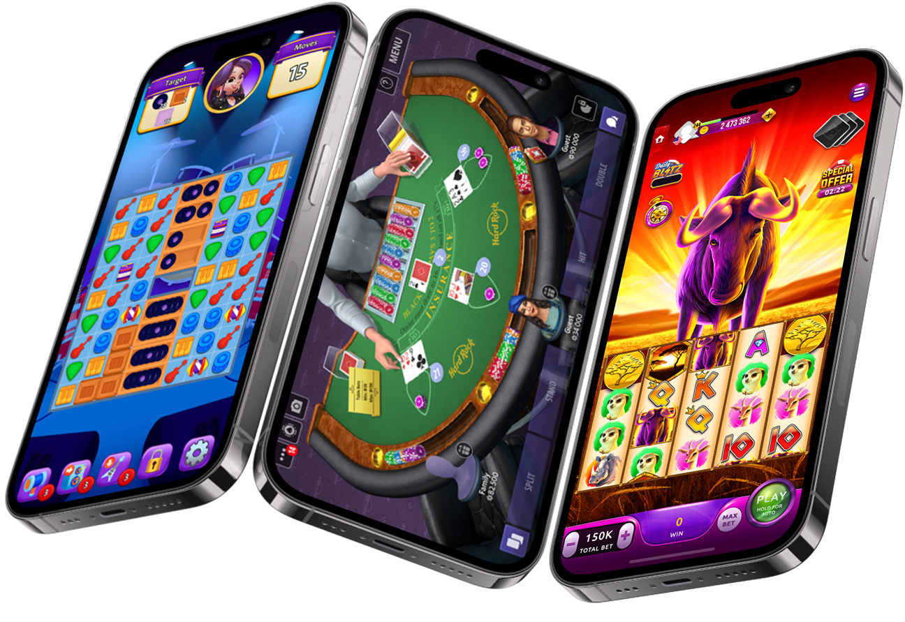 AllStar Casino App Screenshot